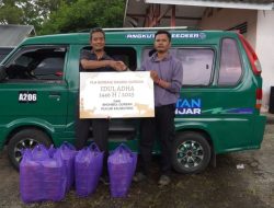 Iduladha 1446 Hijriah, Penerima Manfaat Rasakan Kebahagiaan Kurban dari PLN UID Kalselteng