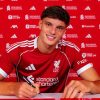 Giovanni Leoni bek muda di akademi Liverpool