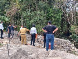 Kasongan Geger! Mayat Pria Ditemukan Mengapung di Rawa Depan Gereja Kalawa