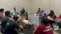 Lapas Narkotika Kasongan Mantapkan Komitmen Reformasi Birokrasi Melalui Studi Tiru