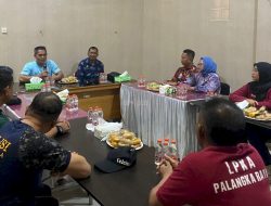 Lapas Narkotika Kasongan Mantapkan Komitmen Reformasi Birokrasi Melalui Studi Tiru